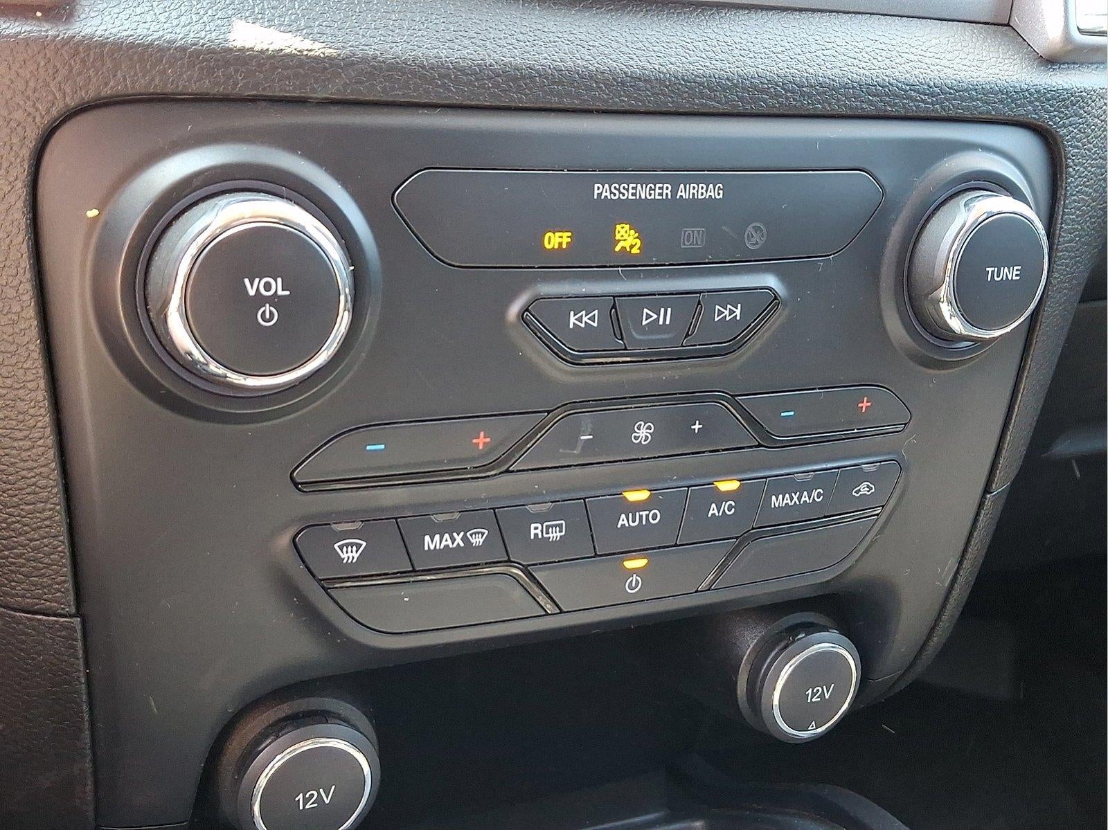 2020 Ford RANGER Base