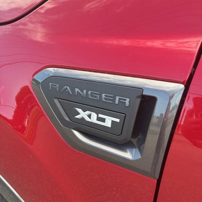 2020 Ford RANGER Base