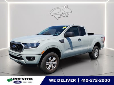 2022 Ford Ranger XLT