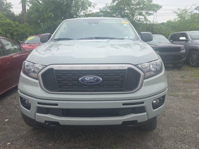 2022 Ford Ranger XLT