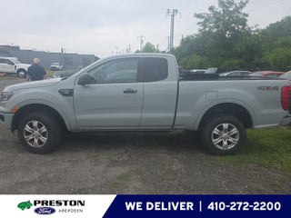 2022 Ford Ranger XLT
