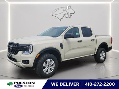 2026 Ford Ranger XL