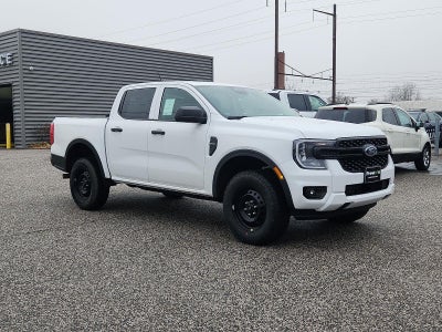 2026 Ford Ranger XL