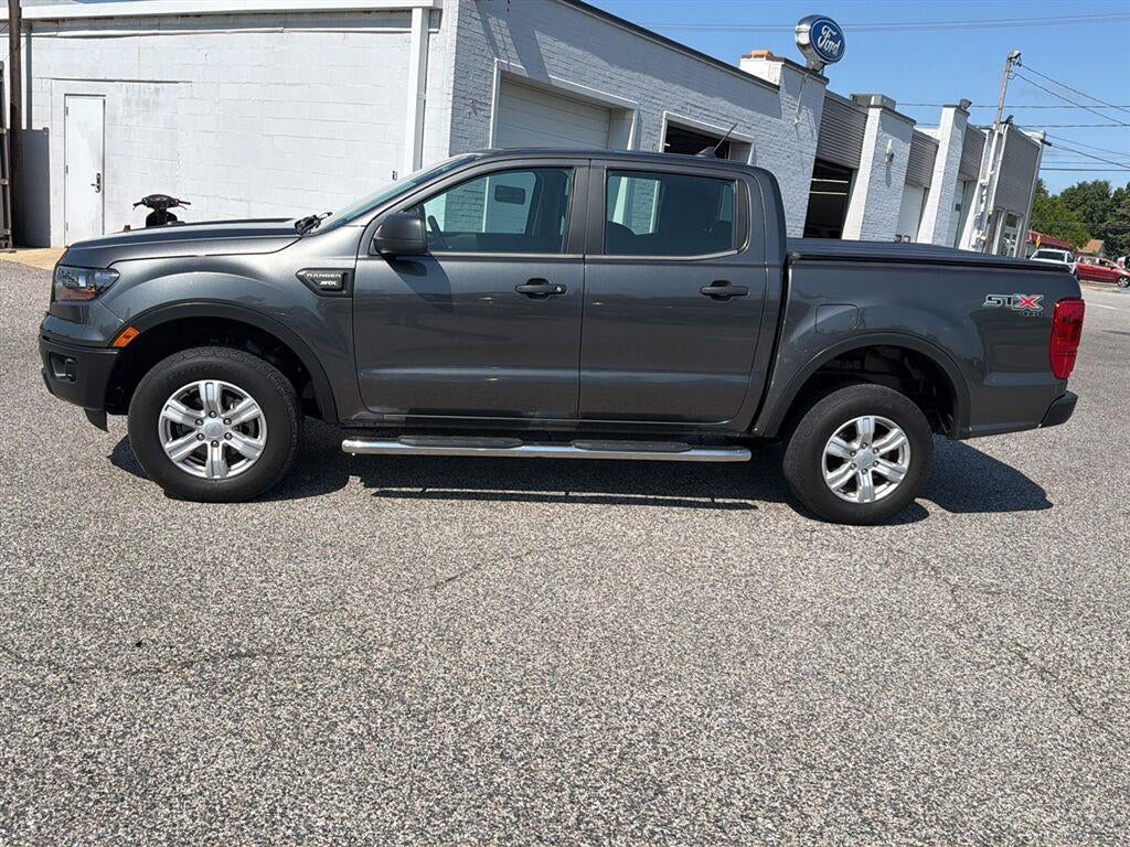 2020 Ford Ranger XL