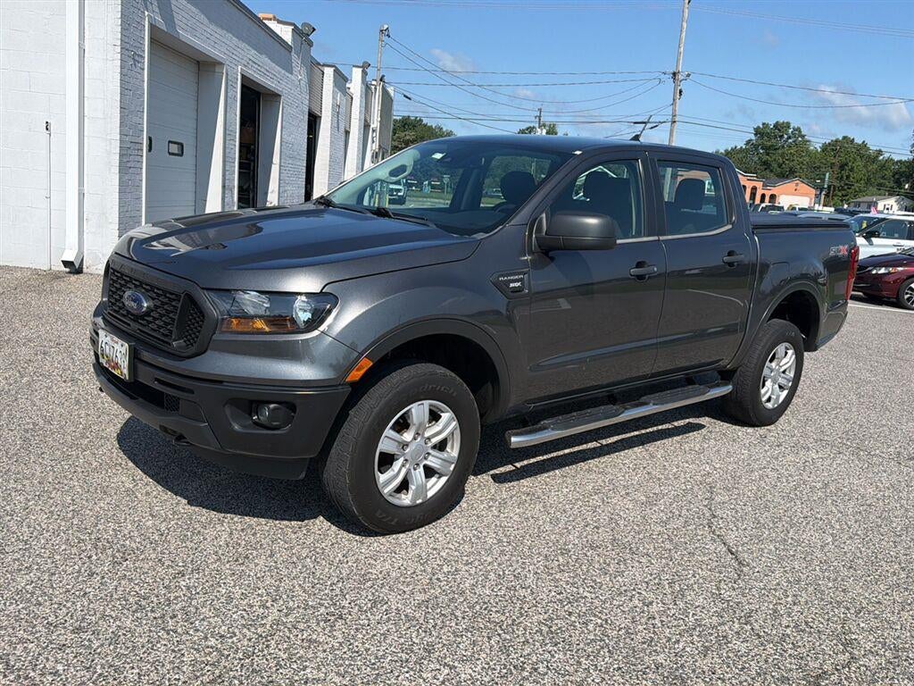 2020 Ford Ranger XL
