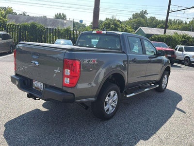 2020 Ford Ranger XL