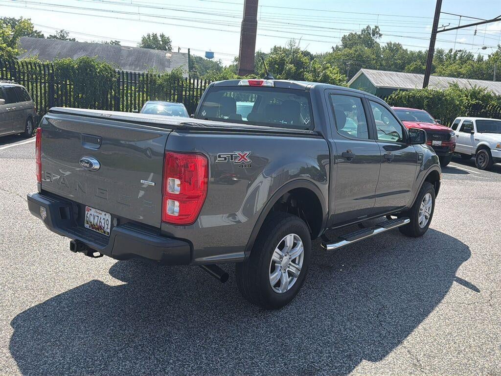 2020 Ford Ranger XL