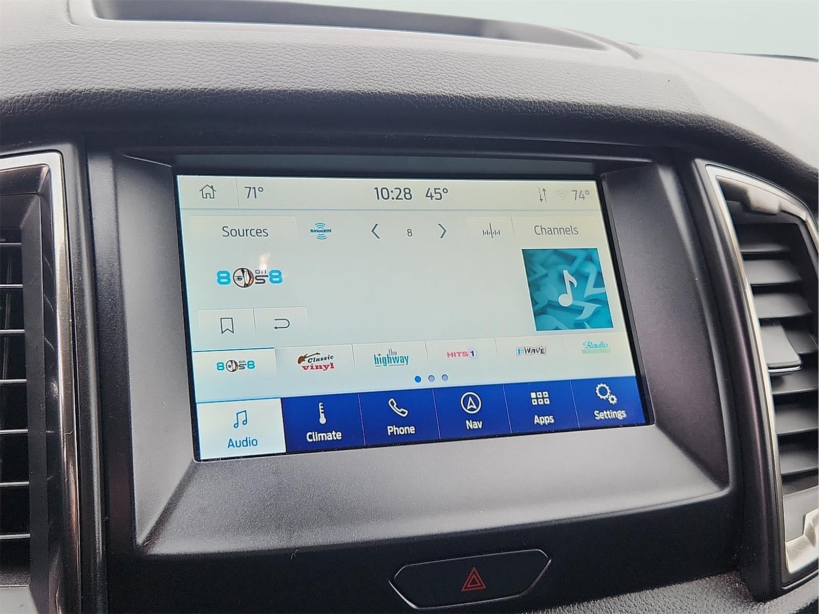 2023 Ford Ranger XLT