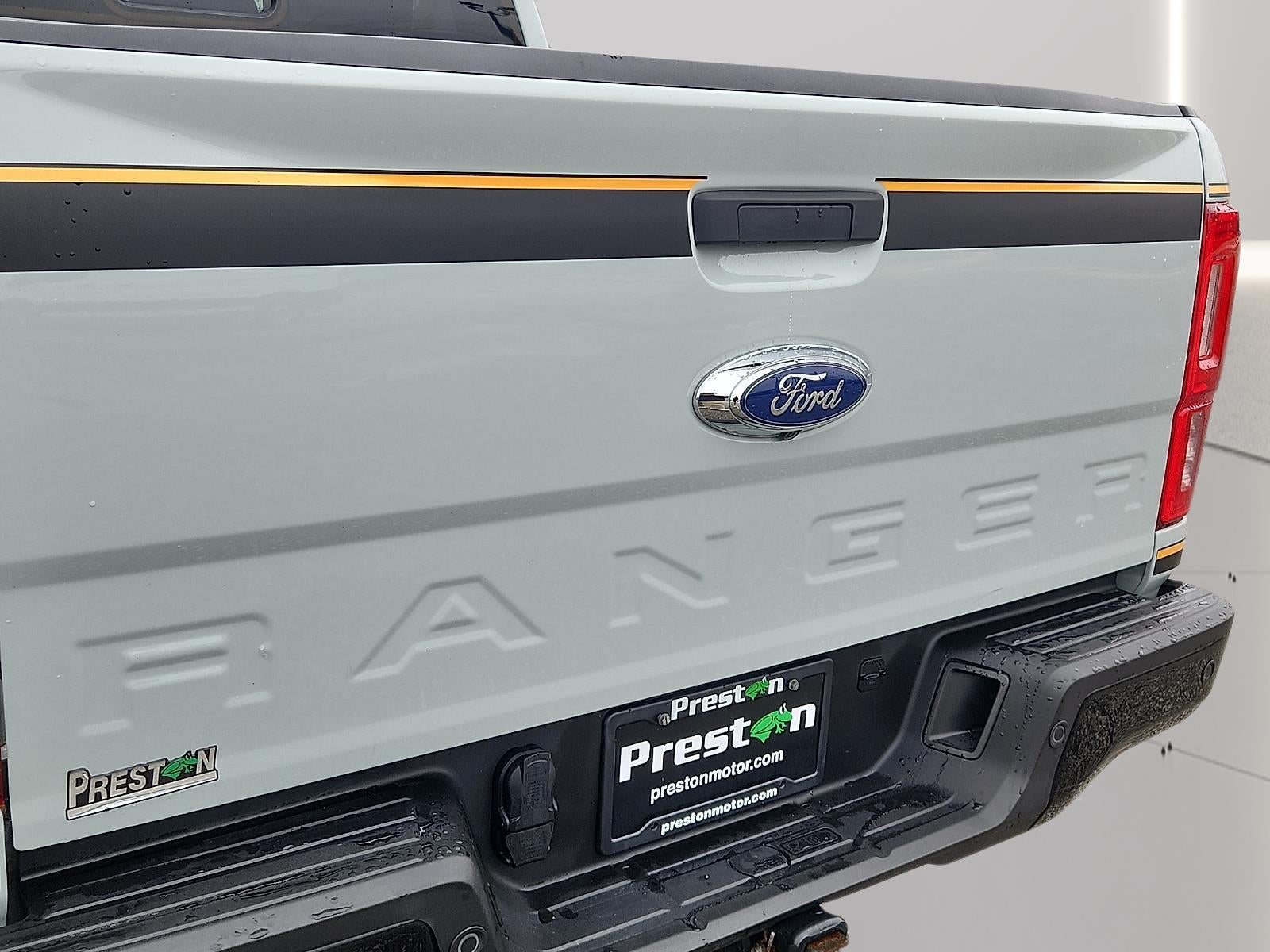 2023 Ford Ranger XLT