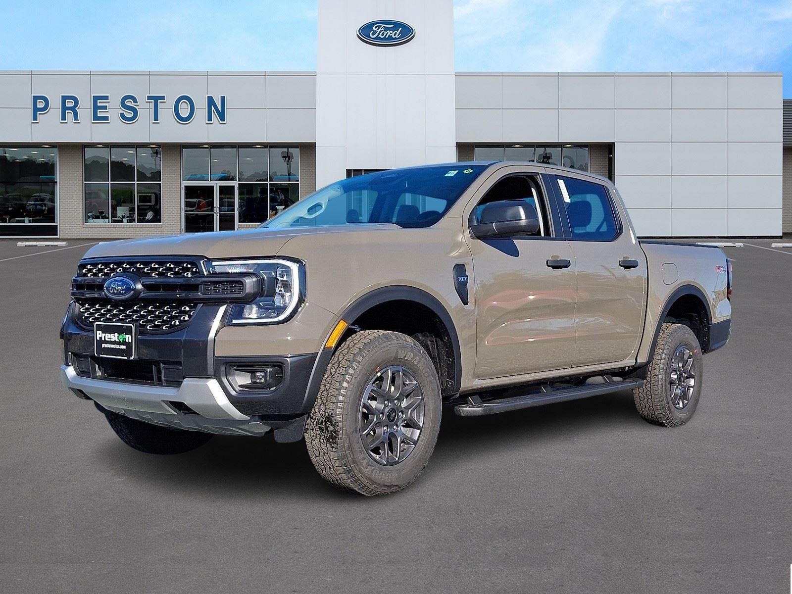 2025 Ford Ranger XLT