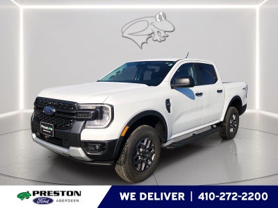 2026 Ford Ranger XLT