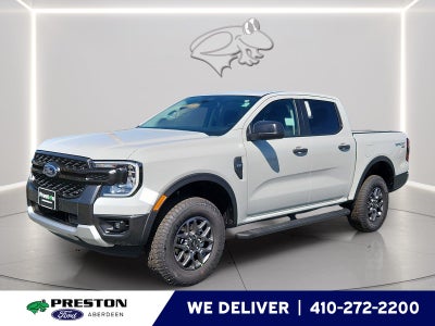 2026 Ford Ranger XLT