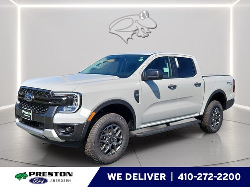 2026 Ford Ranger XLT