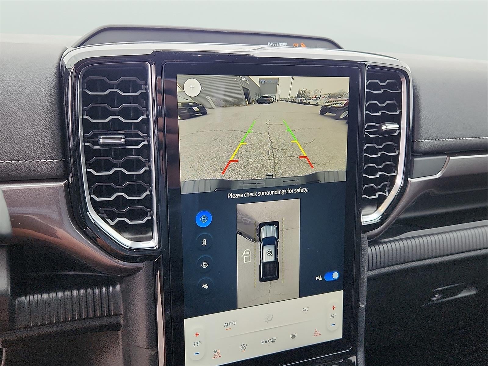 2025 Ford Ranger LARIAT