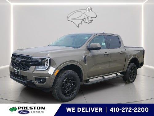 2026 Ford Ranger LARIAT