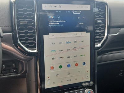 2026 Ford Ranger LARIAT