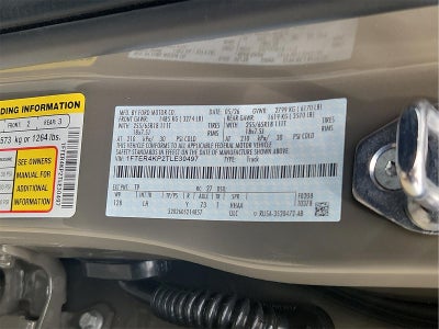 2026 Ford Ranger LARIAT