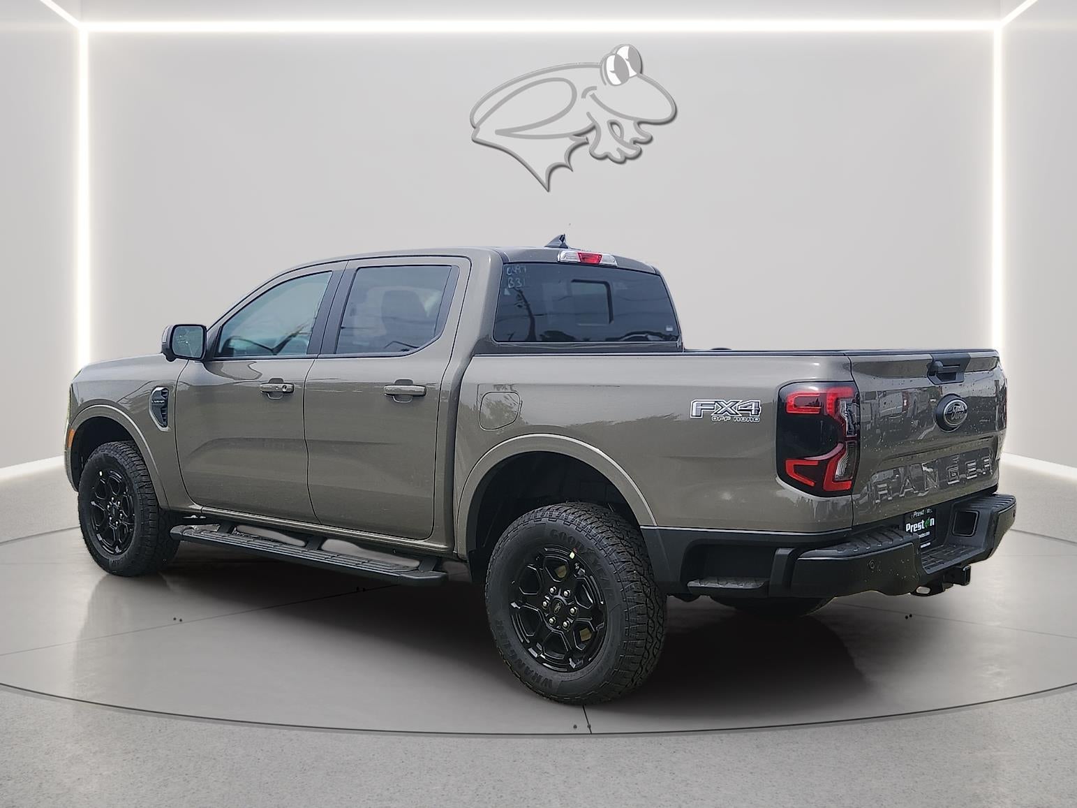 2026 Ford Ranger LARIAT