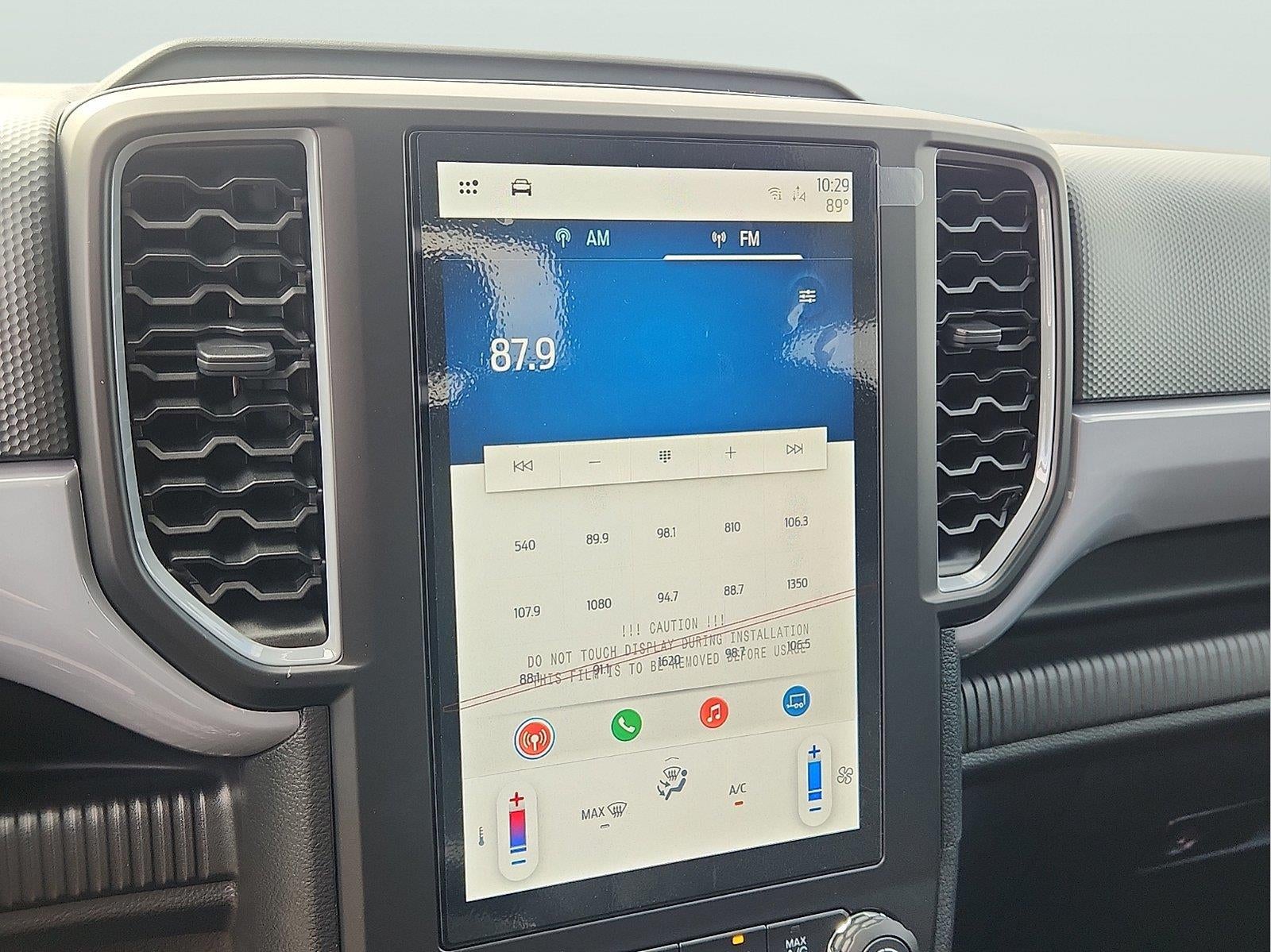 2026 Ford Ranger XL