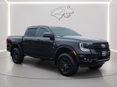 2024 Ford Ranger XL