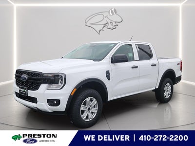 2026 Ford Ranger XL