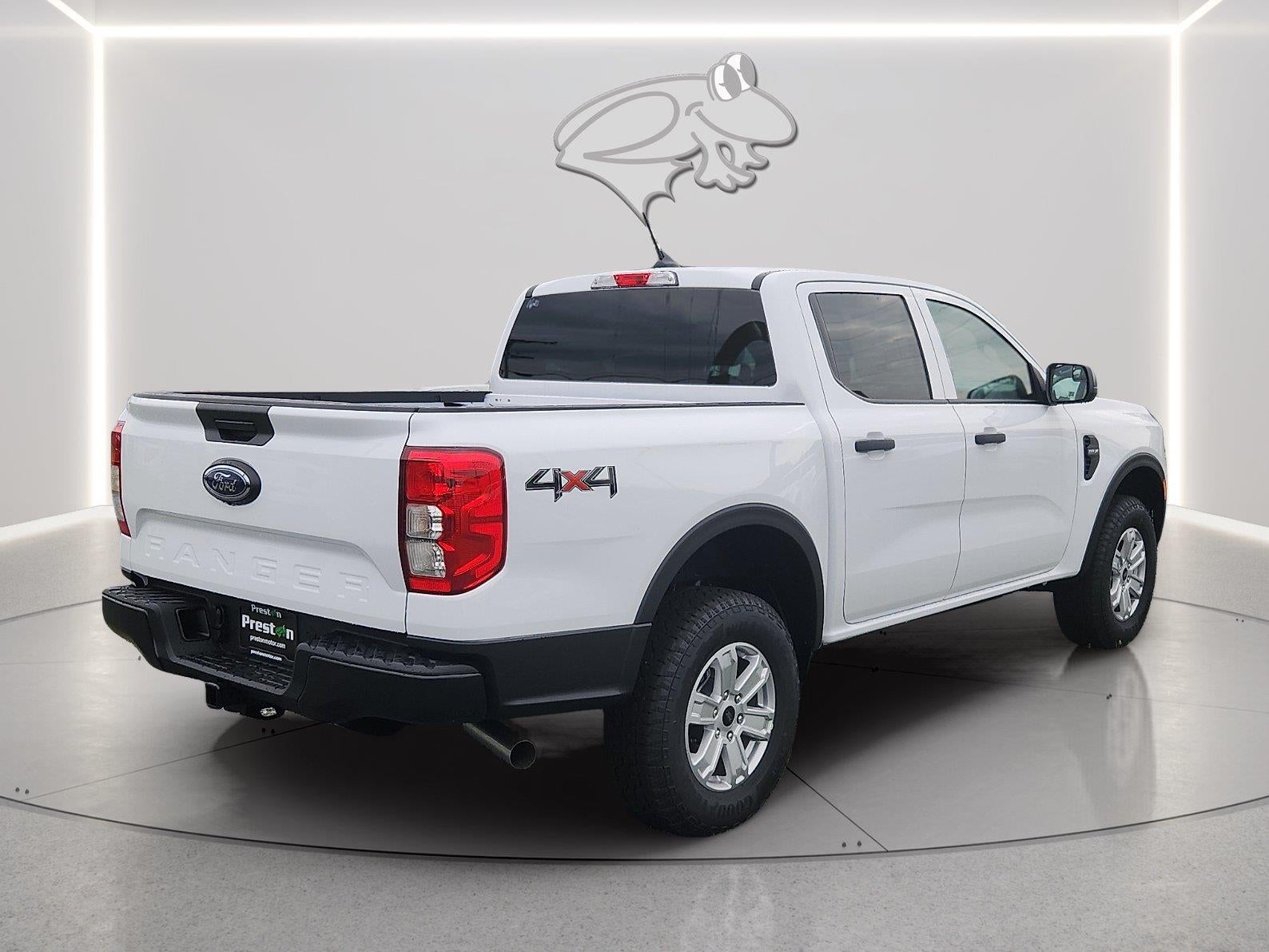 2026 Ford Ranger XL