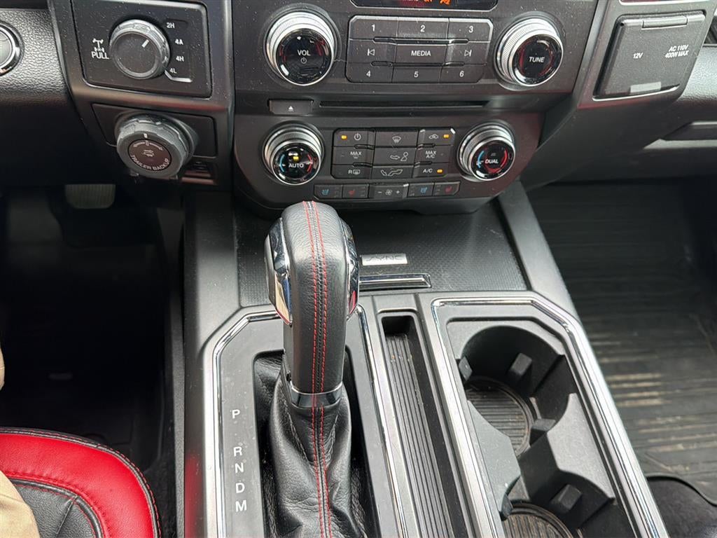 2017 Ford F-150 Lariat