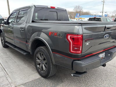 2017 Ford F-150 Lariat