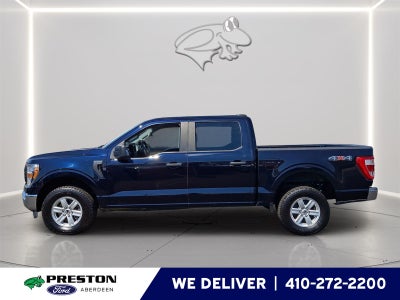 2021 Ford F-150 Base
