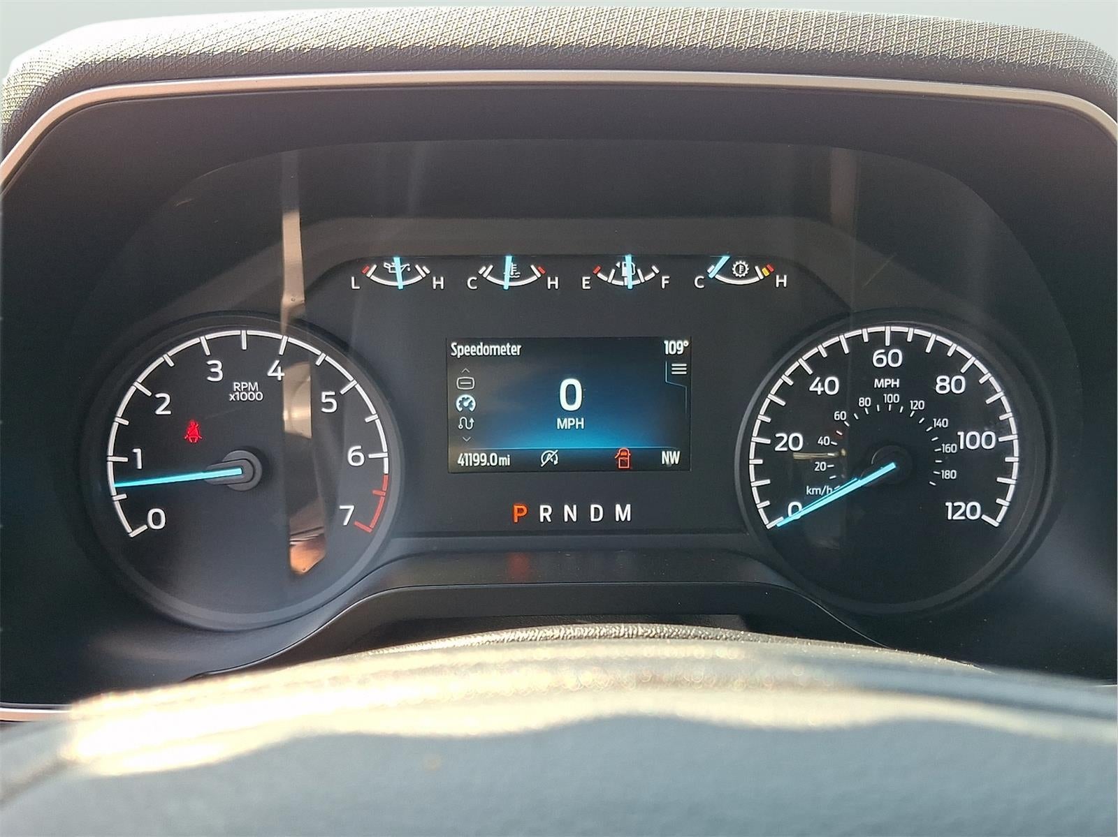2021 Ford F-150 Base