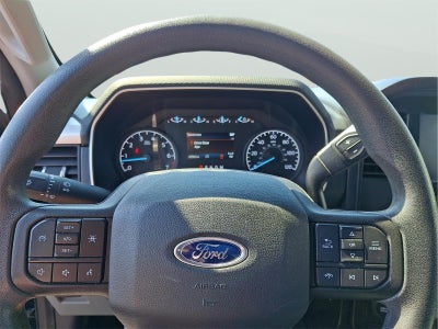 2021 Ford F-150 Base