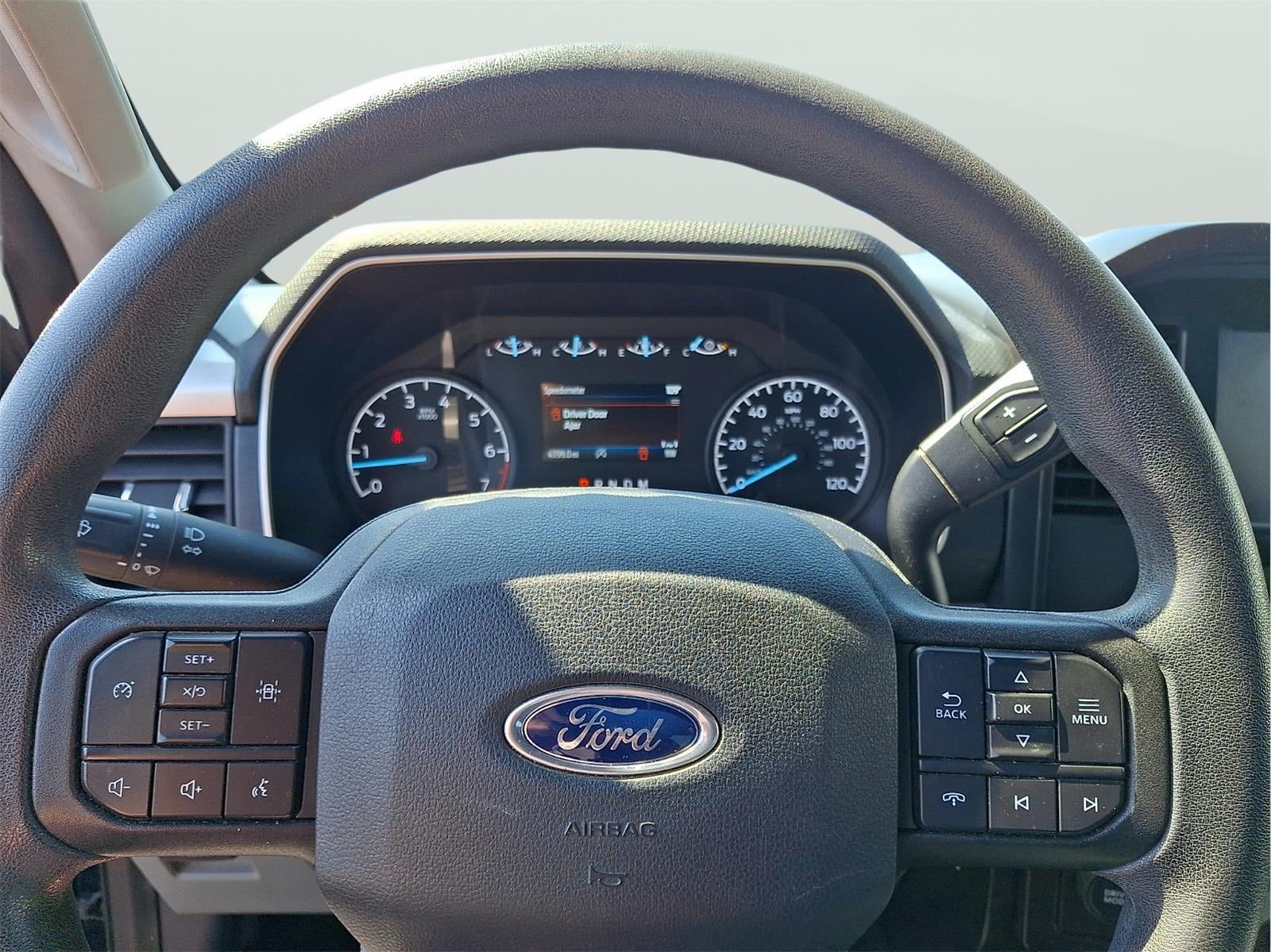 2021 Ford F-150 Base