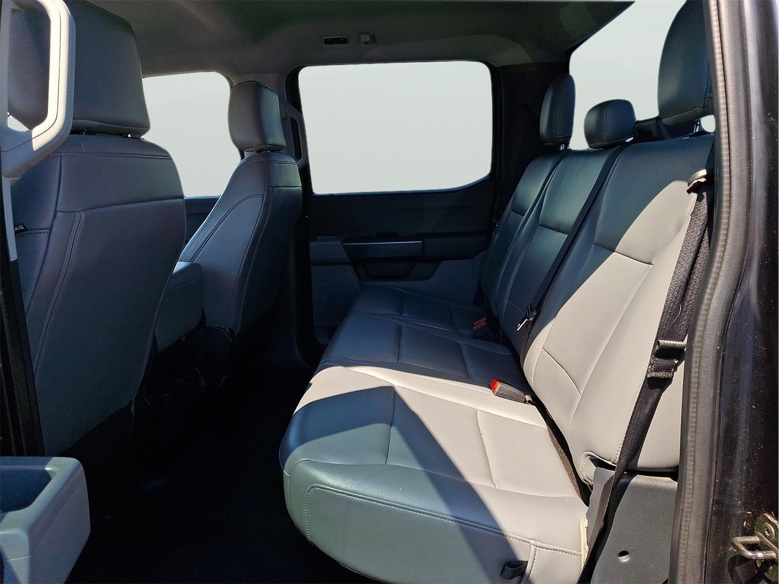 2021 Ford F-150 Base