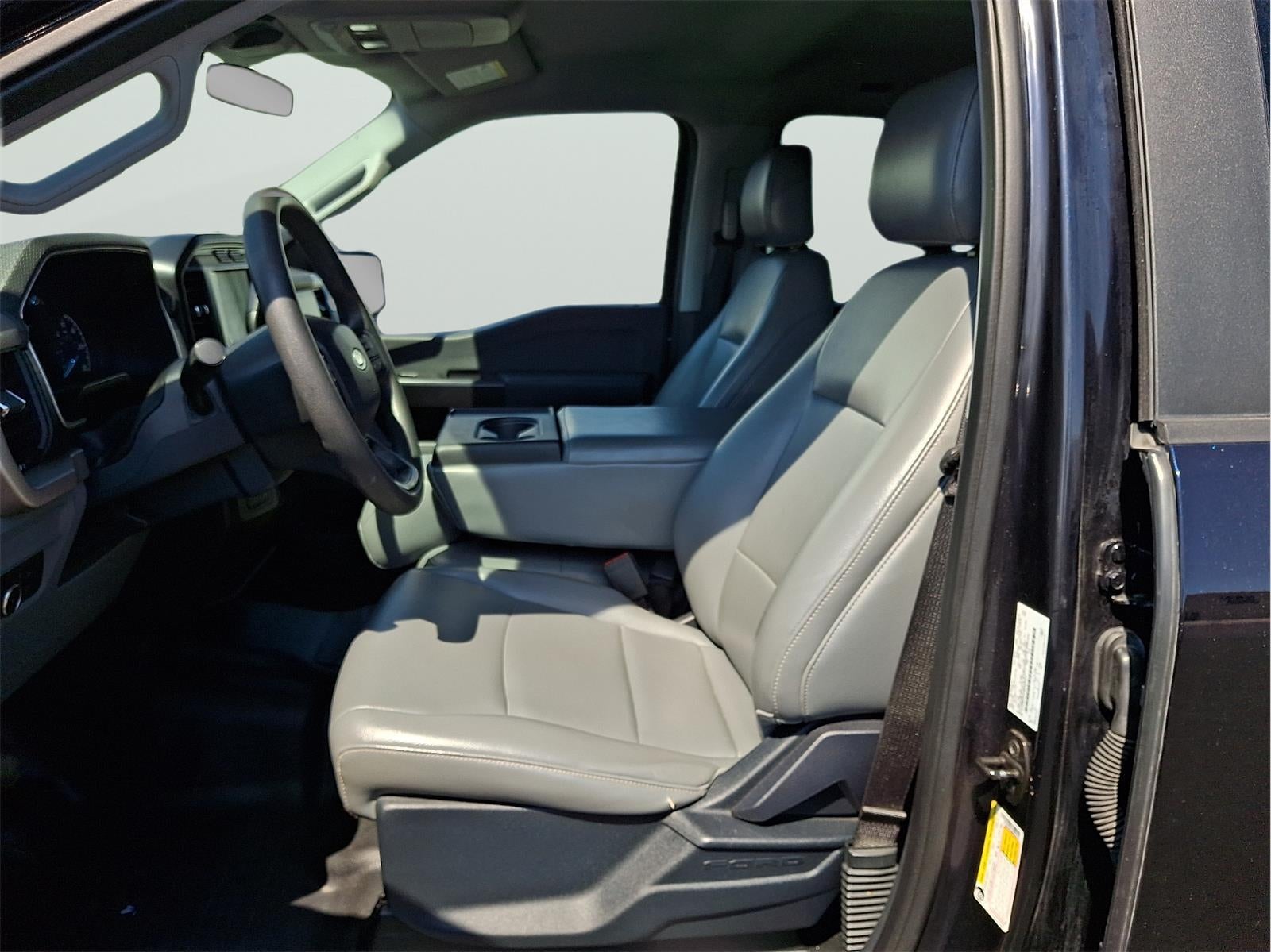 2021 Ford F-150 Base