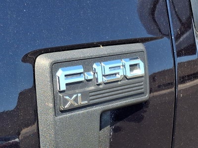 2021 Ford F-150 Base