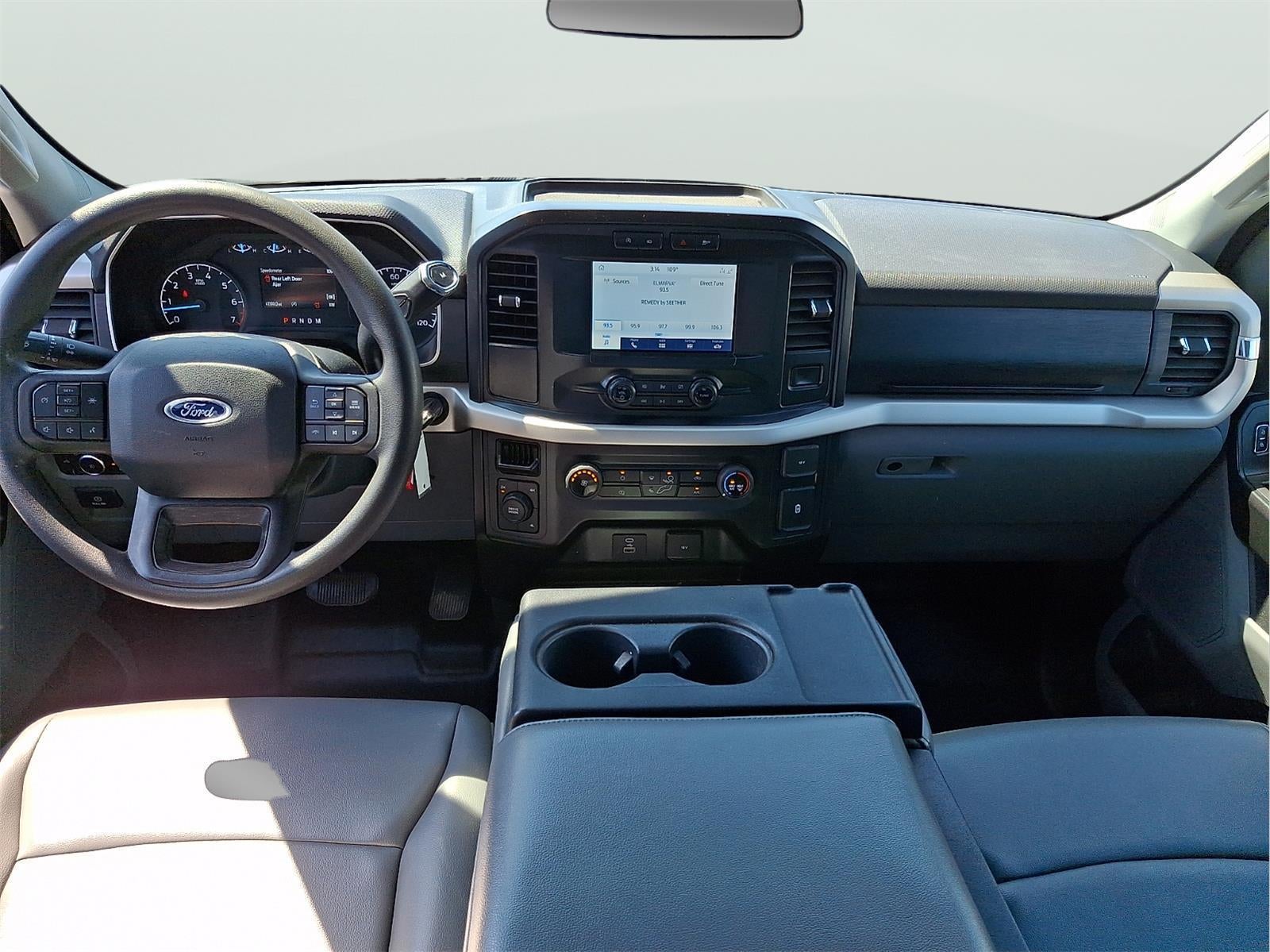 2021 Ford F-150 Base
