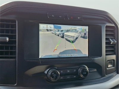 2021 Ford F-150 Base