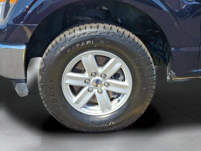 2021 Ford F-150 Base