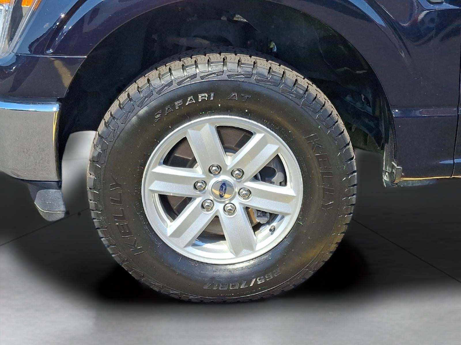 2021 Ford F-150 Base