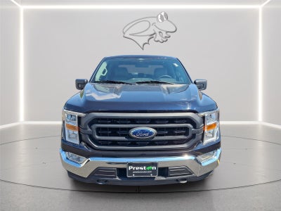 2021 Ford F-150 Base