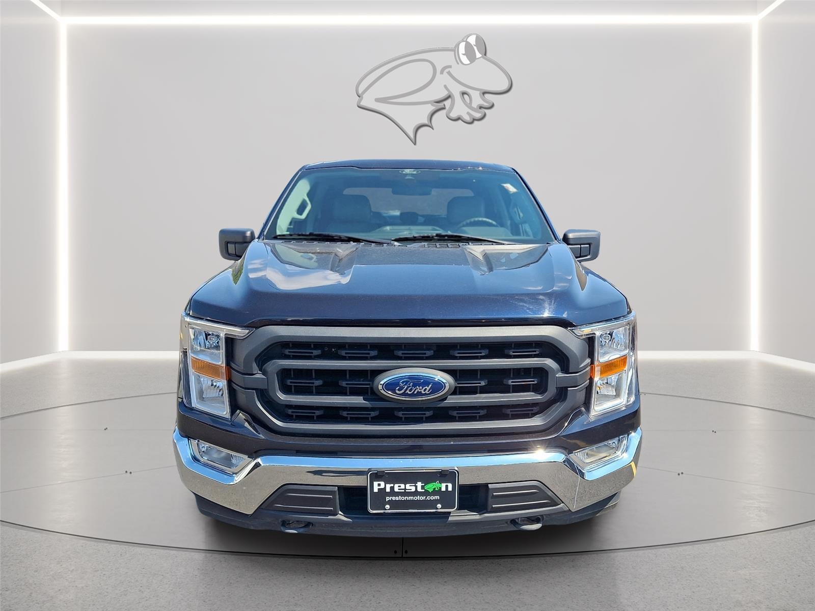 2021 Ford F-150 Base