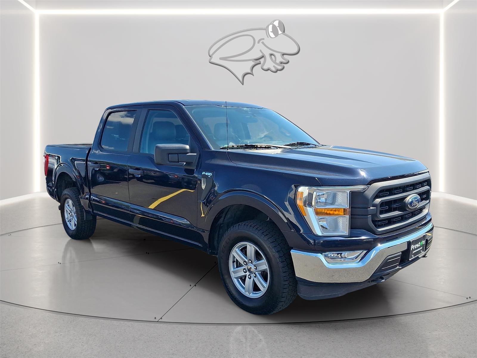2021 Ford F-150 Base