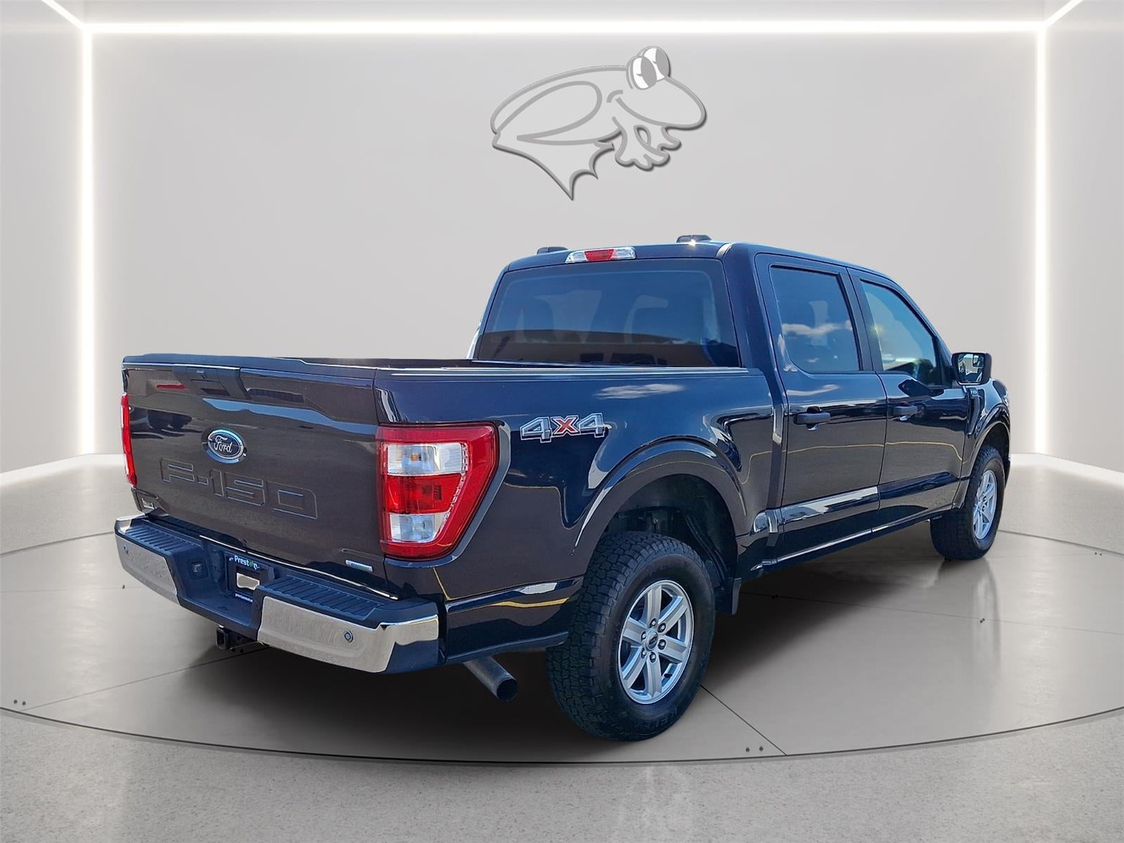 2021 Ford F-150 Base