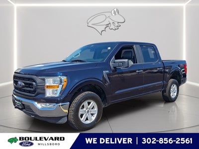 2021 Ford F-150 Base