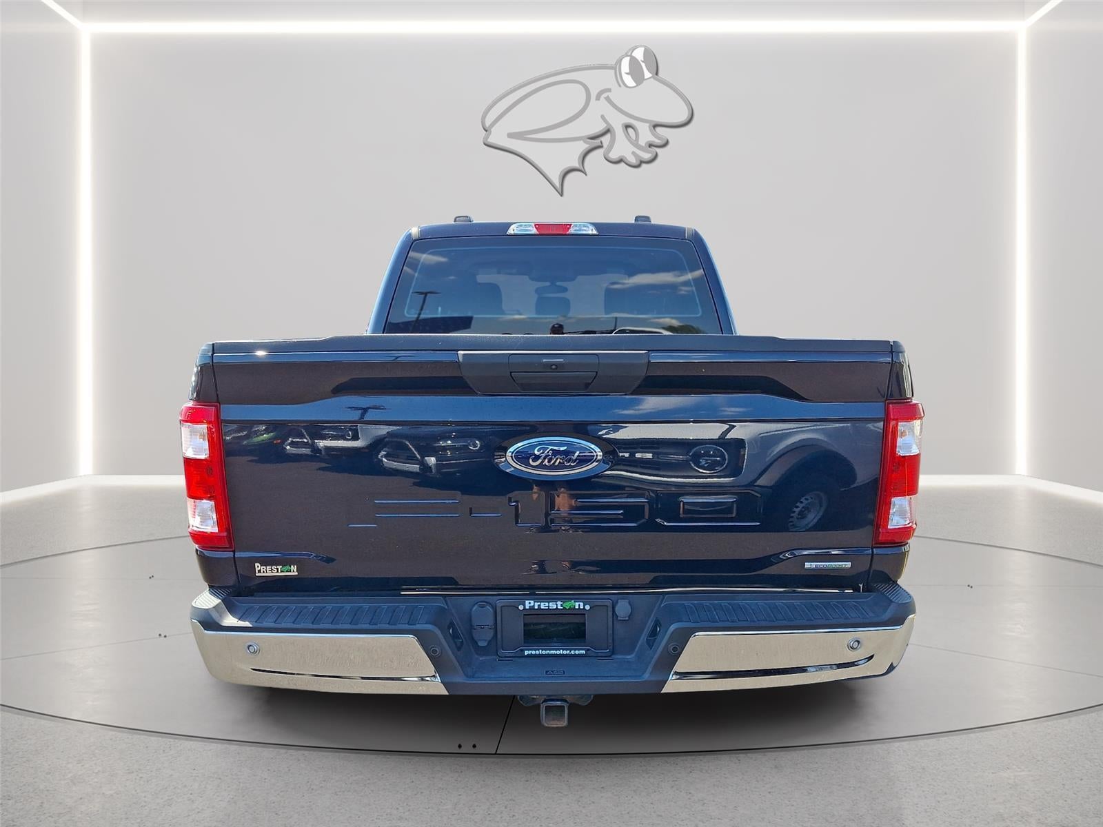 2021 Ford F-150 Base