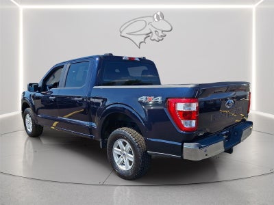 2021 Ford F-150 Base