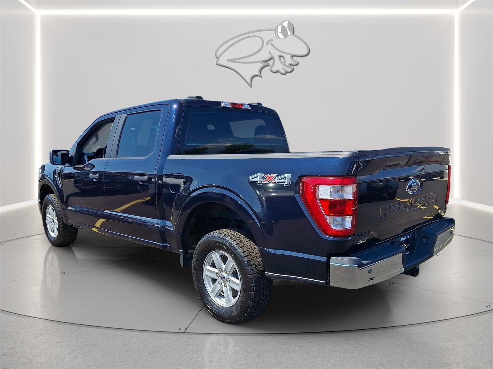 2021 Ford F-150 Base