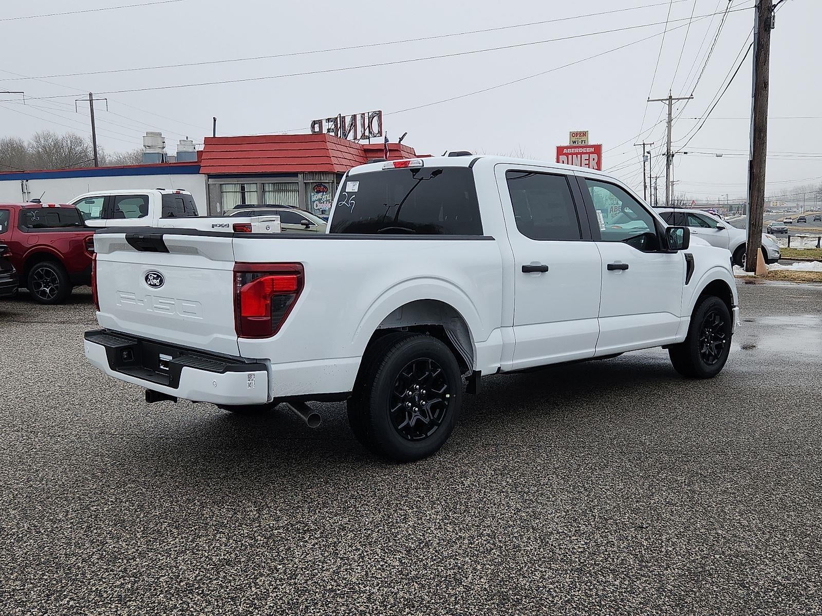 2026 Ford F-150 STX