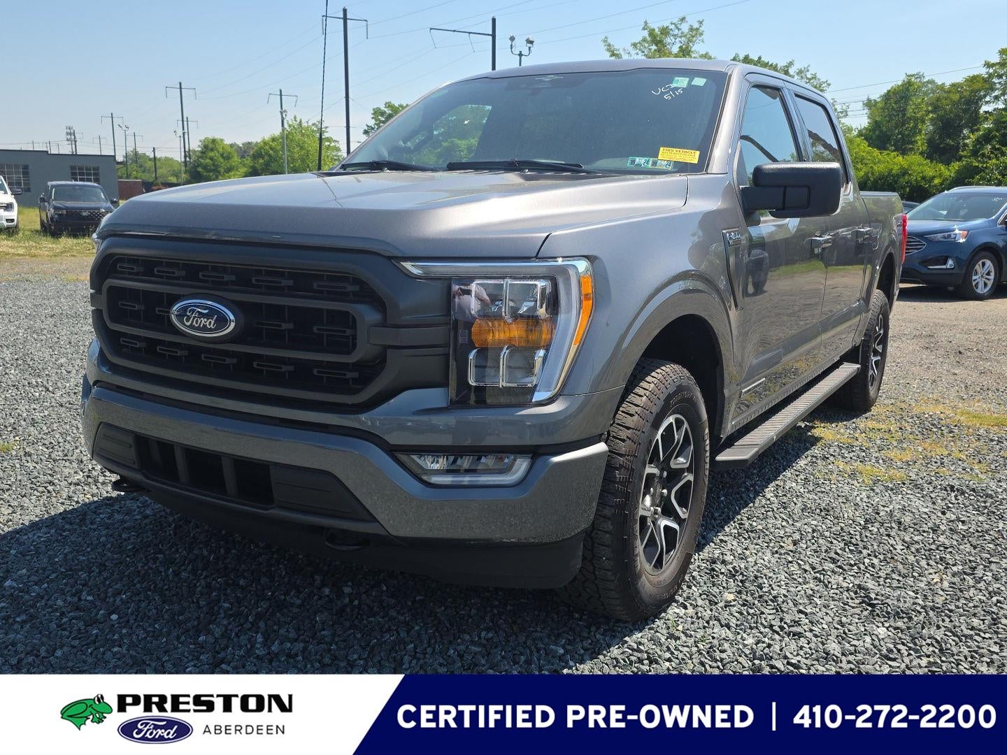 2023 Ford F-150 XLT