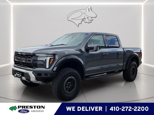 2024 Ford F-150 Raptor